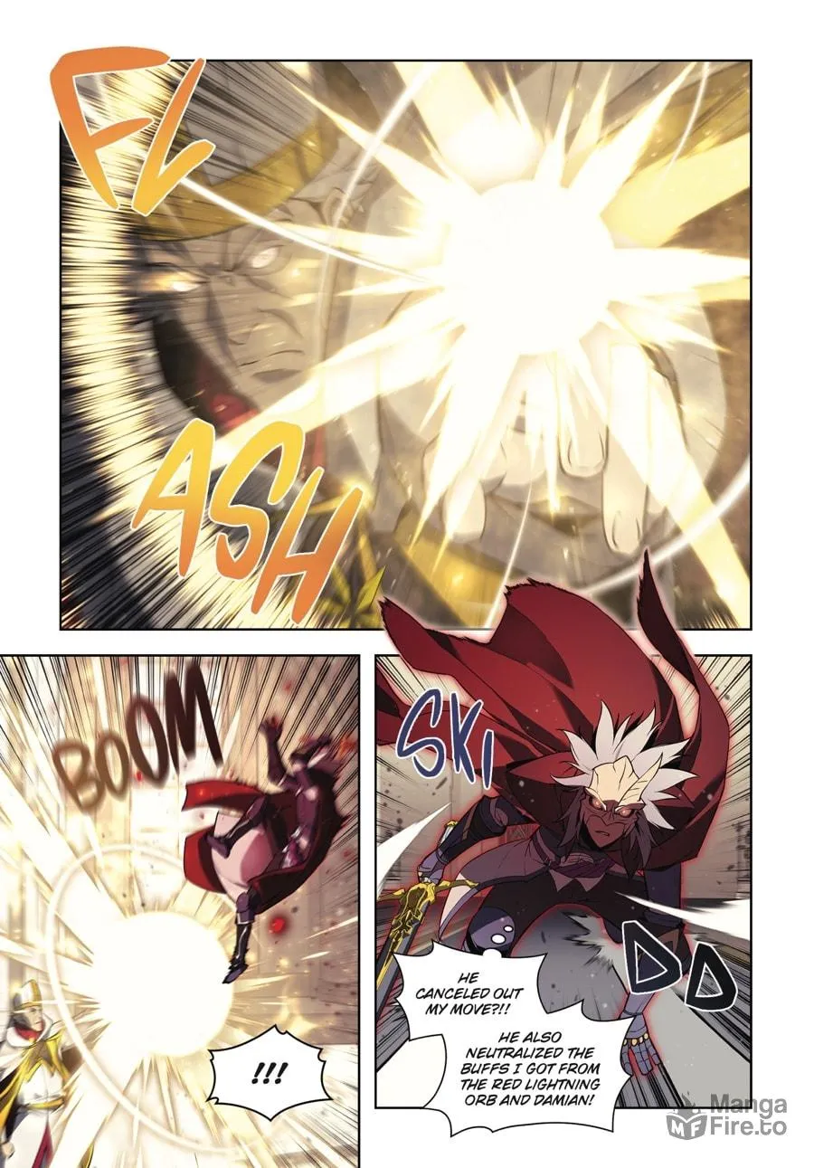 Overgeared (Team Argo) Chapter 6 page 162 - 
