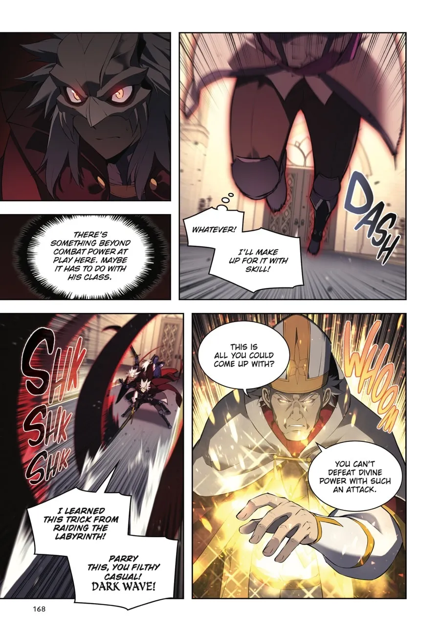 Overgeared (Team Argo) Chapter 6 page 164 - 