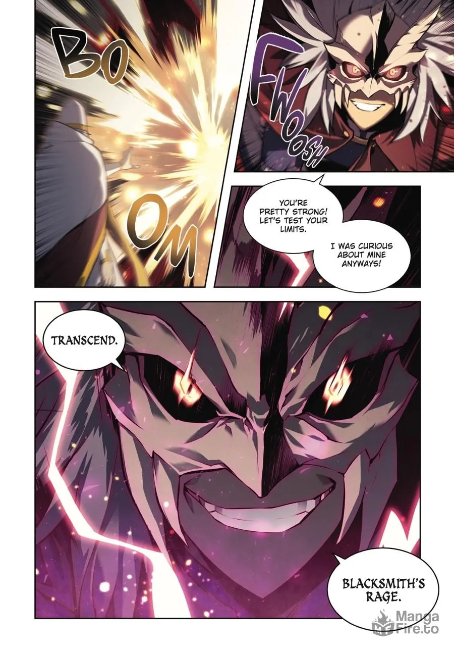 Overgeared (Team Argo) Chapter 6 page 165 - 