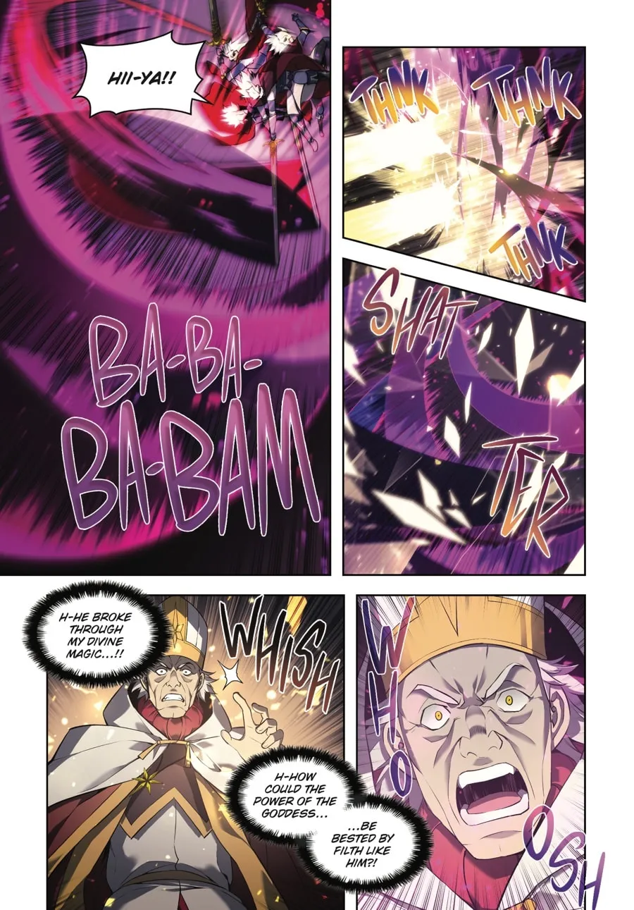 Overgeared (Team Argo) Chapter 6 page 166 - 
