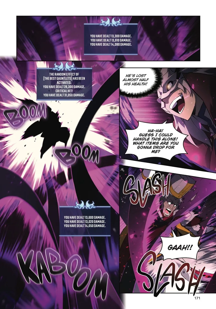 Overgeared (Team Argo) Chapter 6 page 167 - 