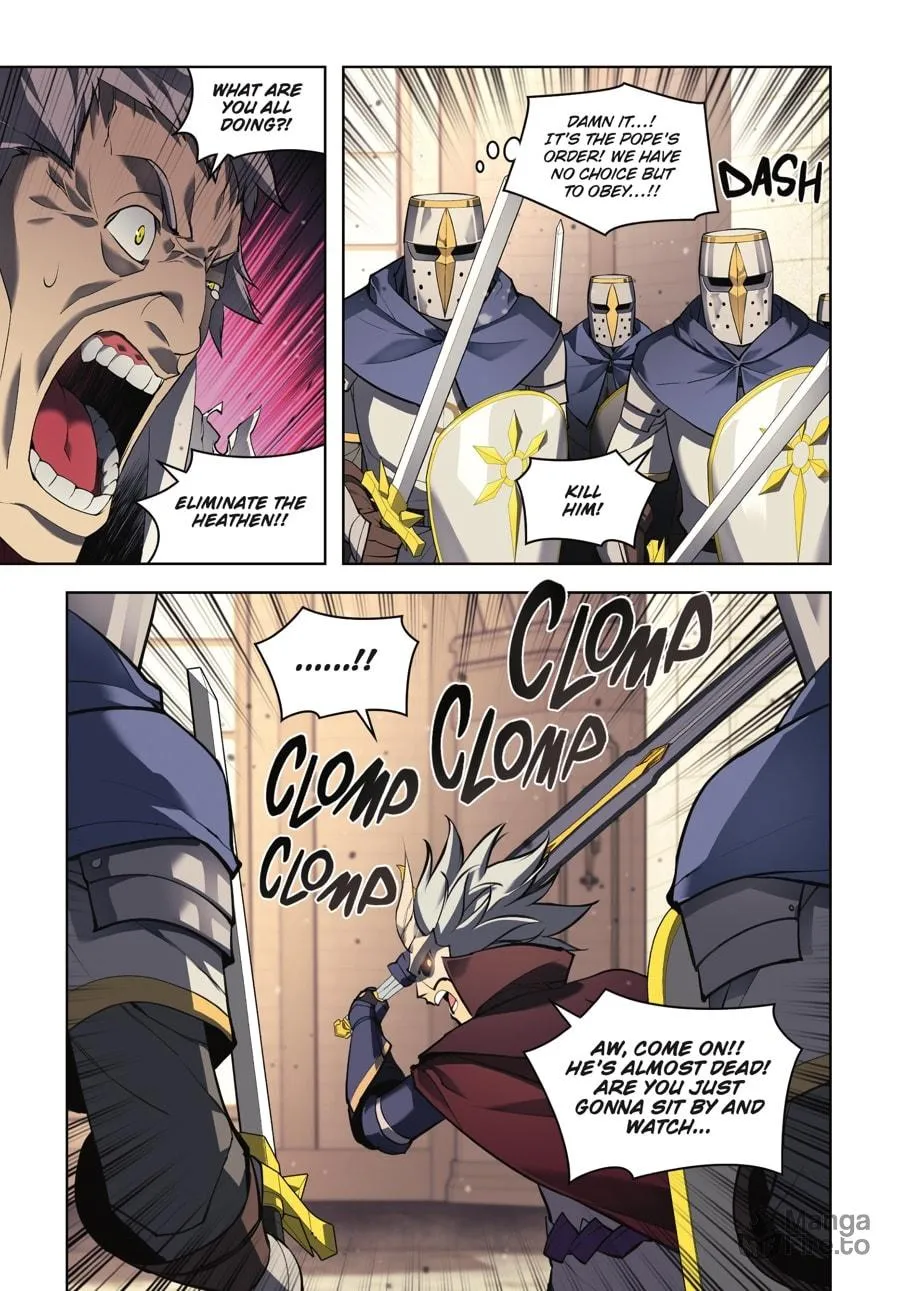 Overgeared (Team Argo) Chapter 6 page 168 - 