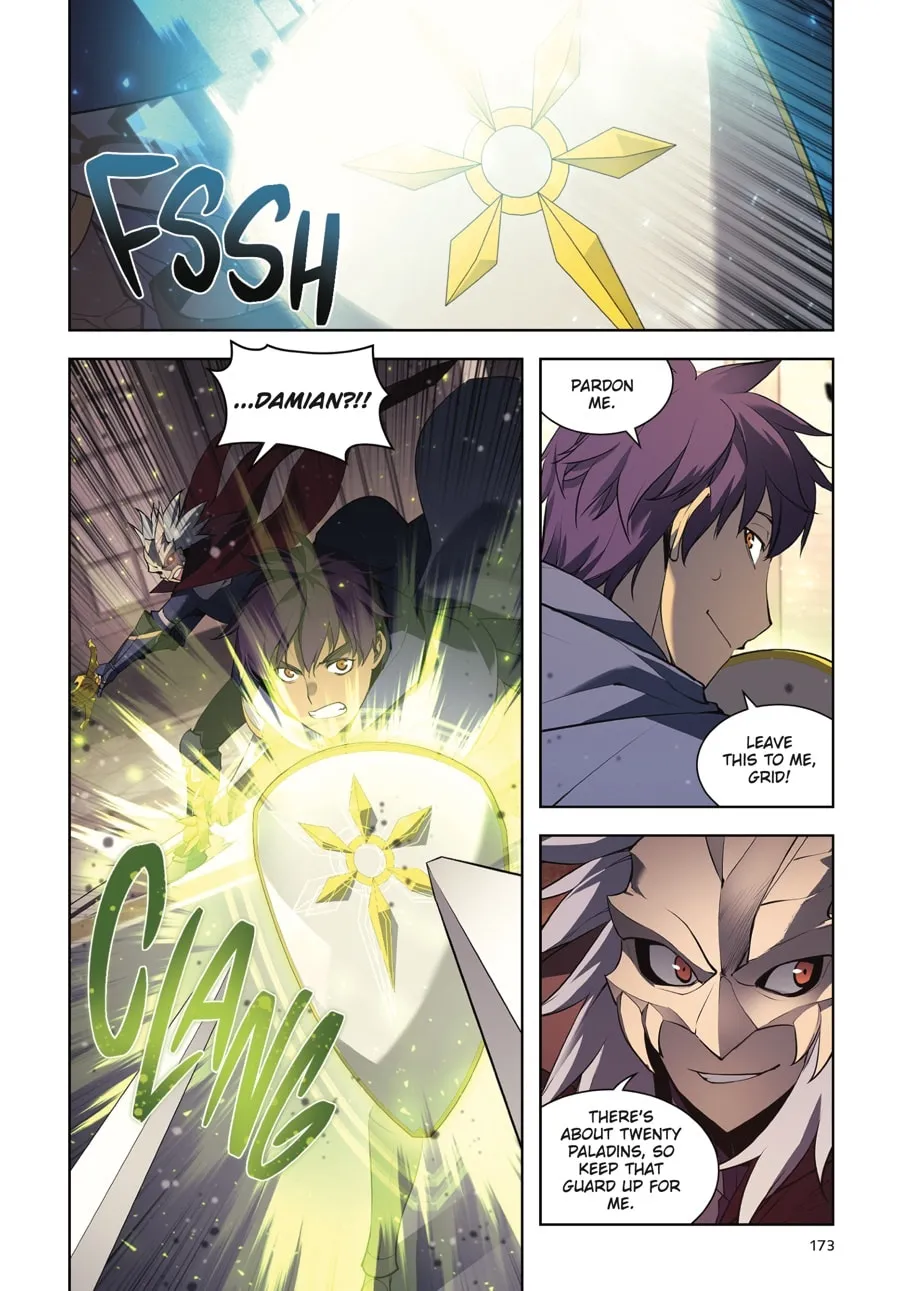 Overgeared (Team Argo) Chapter 6 page 169 - 