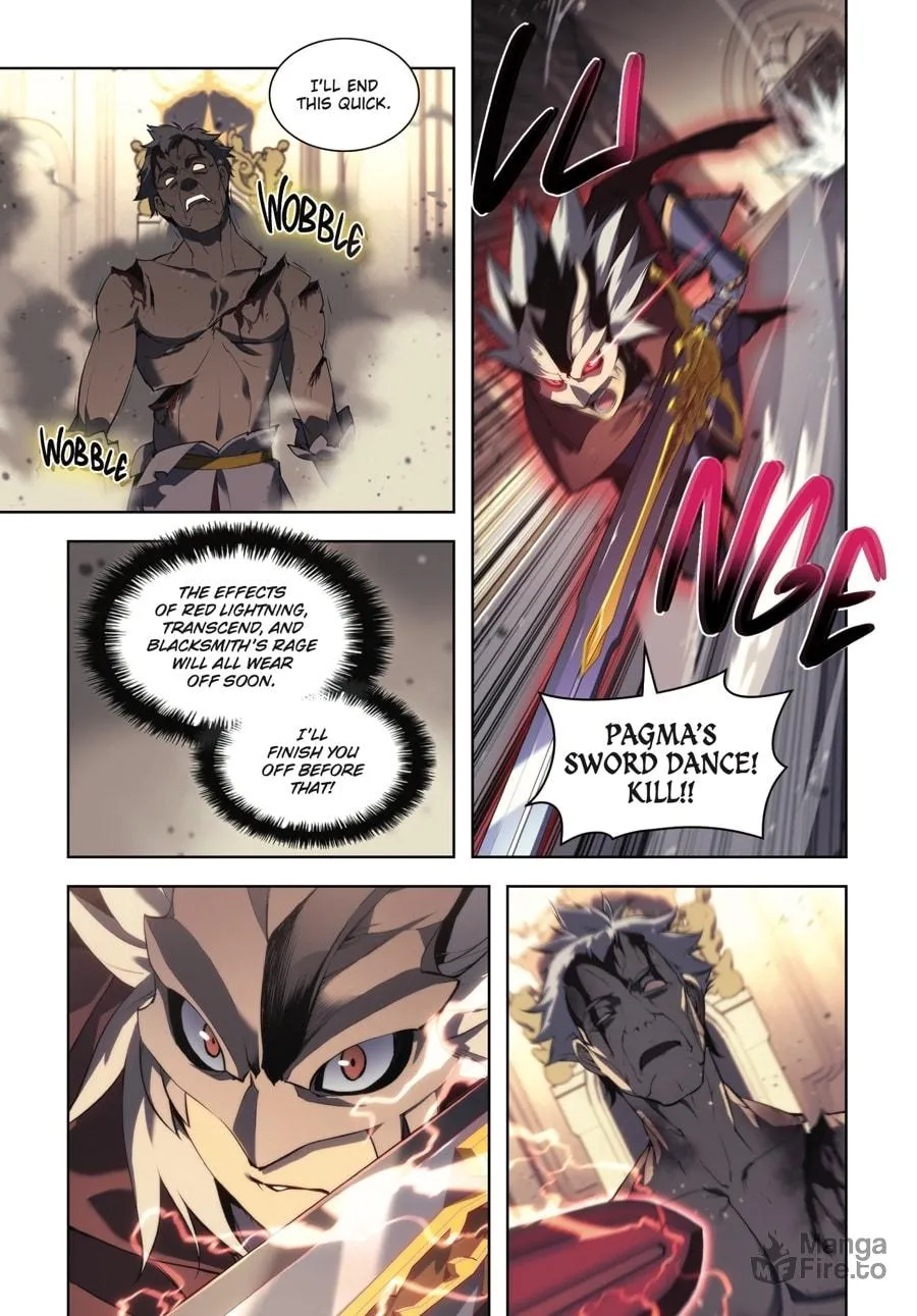 Overgeared (Team Argo) Chapter 6 page 170 - 