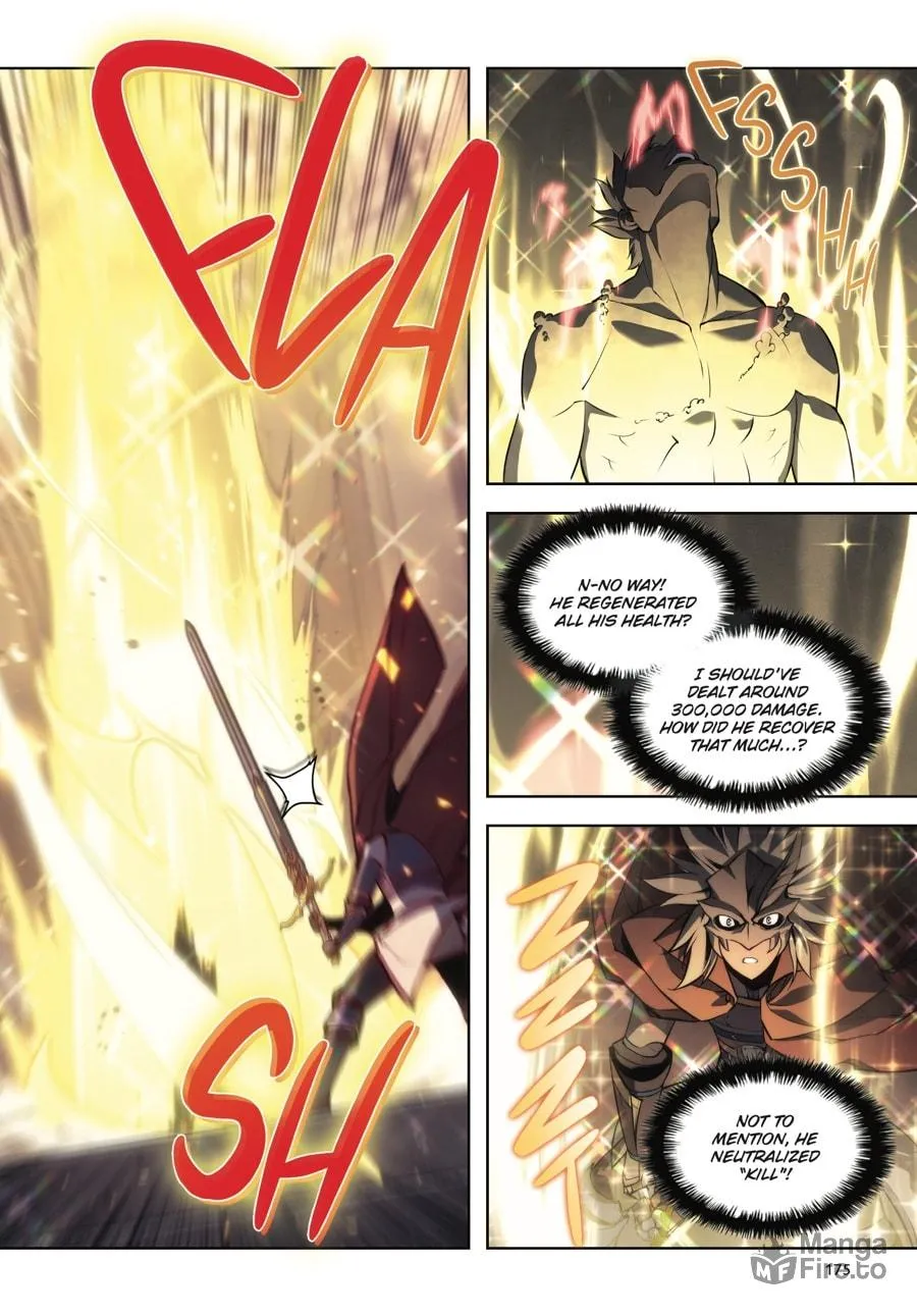 Overgeared (Team Argo) Chapter 6 page 171 - 