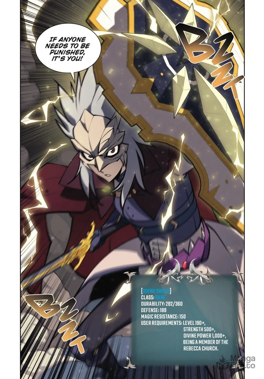 Overgeared (Team Argo) Chapter 6 page 175 - 
