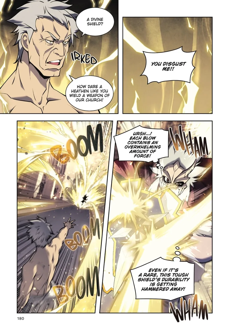 Overgeared (Team Argo) Chapter 6 page 176 - 