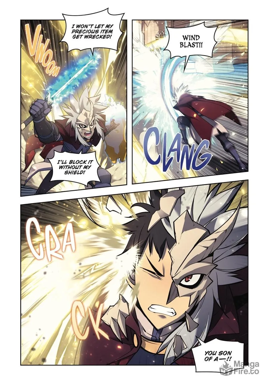 Overgeared (Team Argo) Chapter 6 page 177 - 