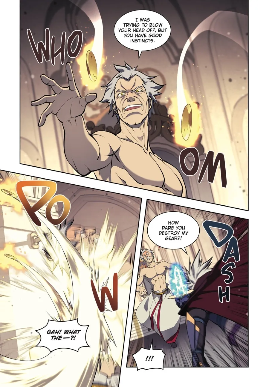 Overgeared (Team Argo) Chapter 6 page 178 - 