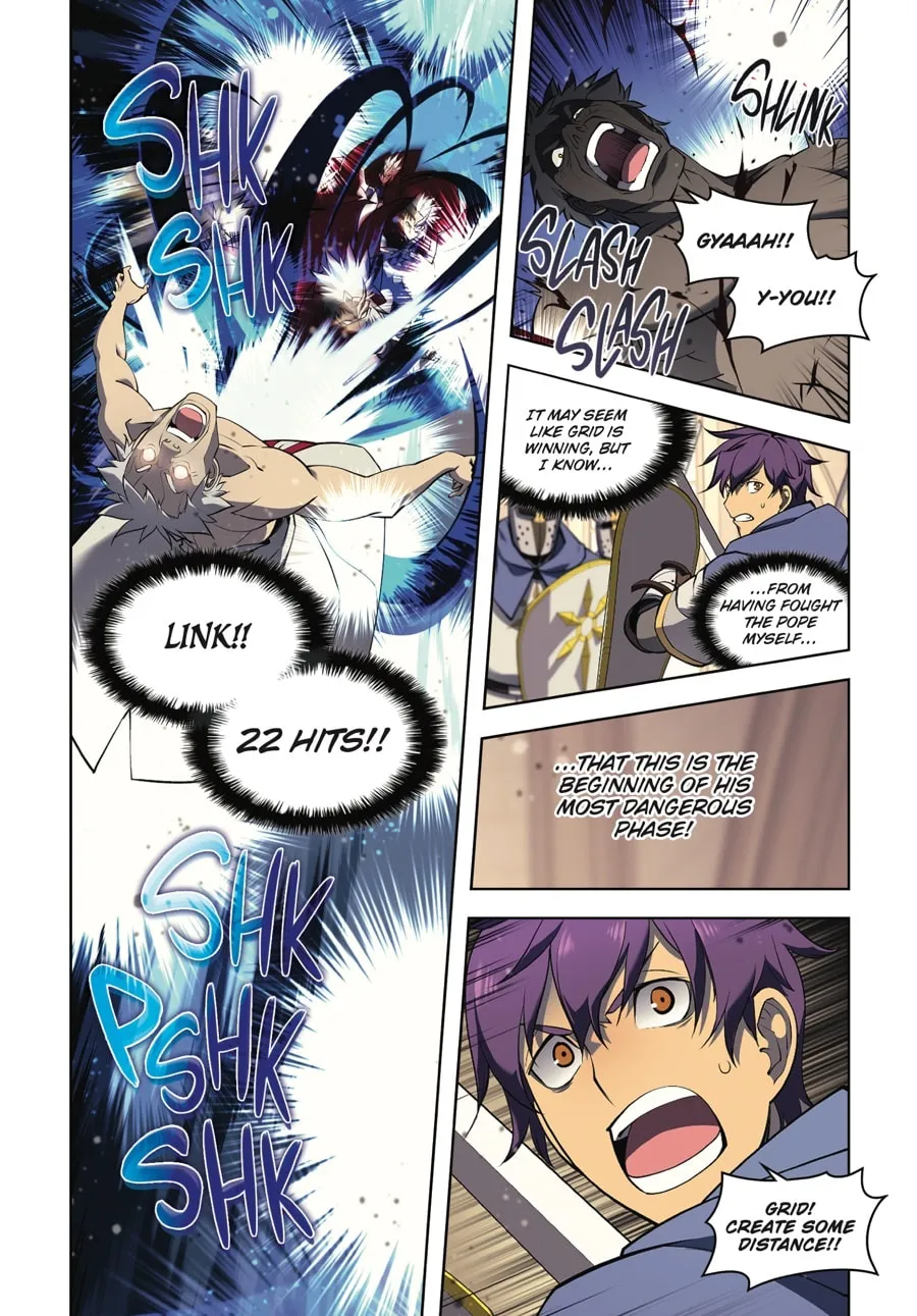 Overgeared (Team Argo) Chapter 6 page 179 - 