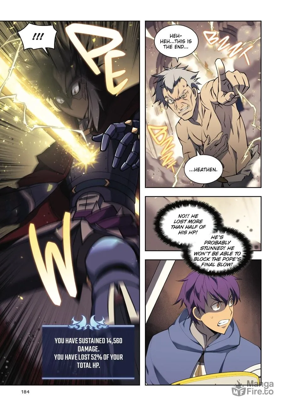 Overgeared (Team Argo) Chapter 6 page 180 - 