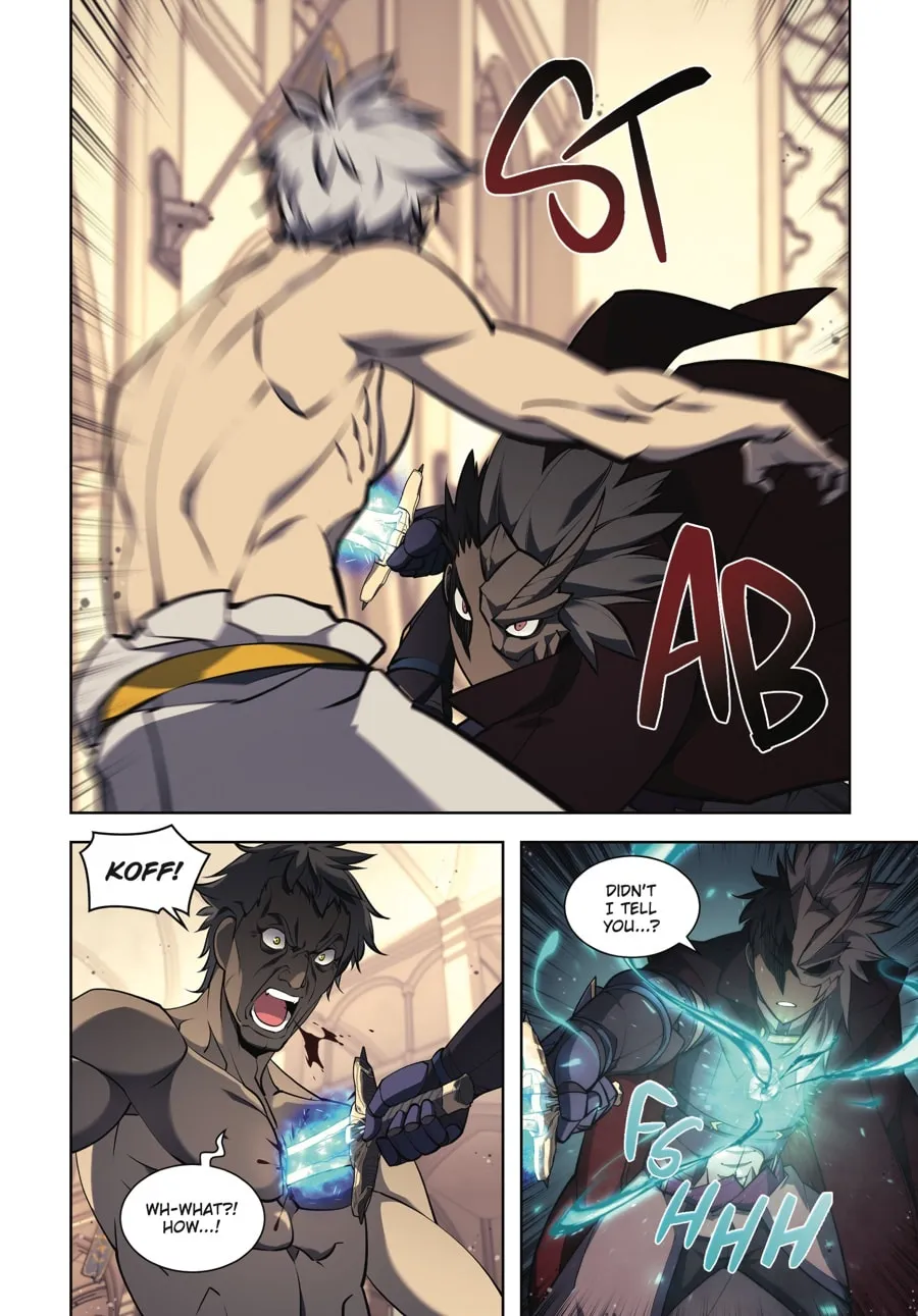 Overgeared (Team Argo) Chapter 6 page 181 - 