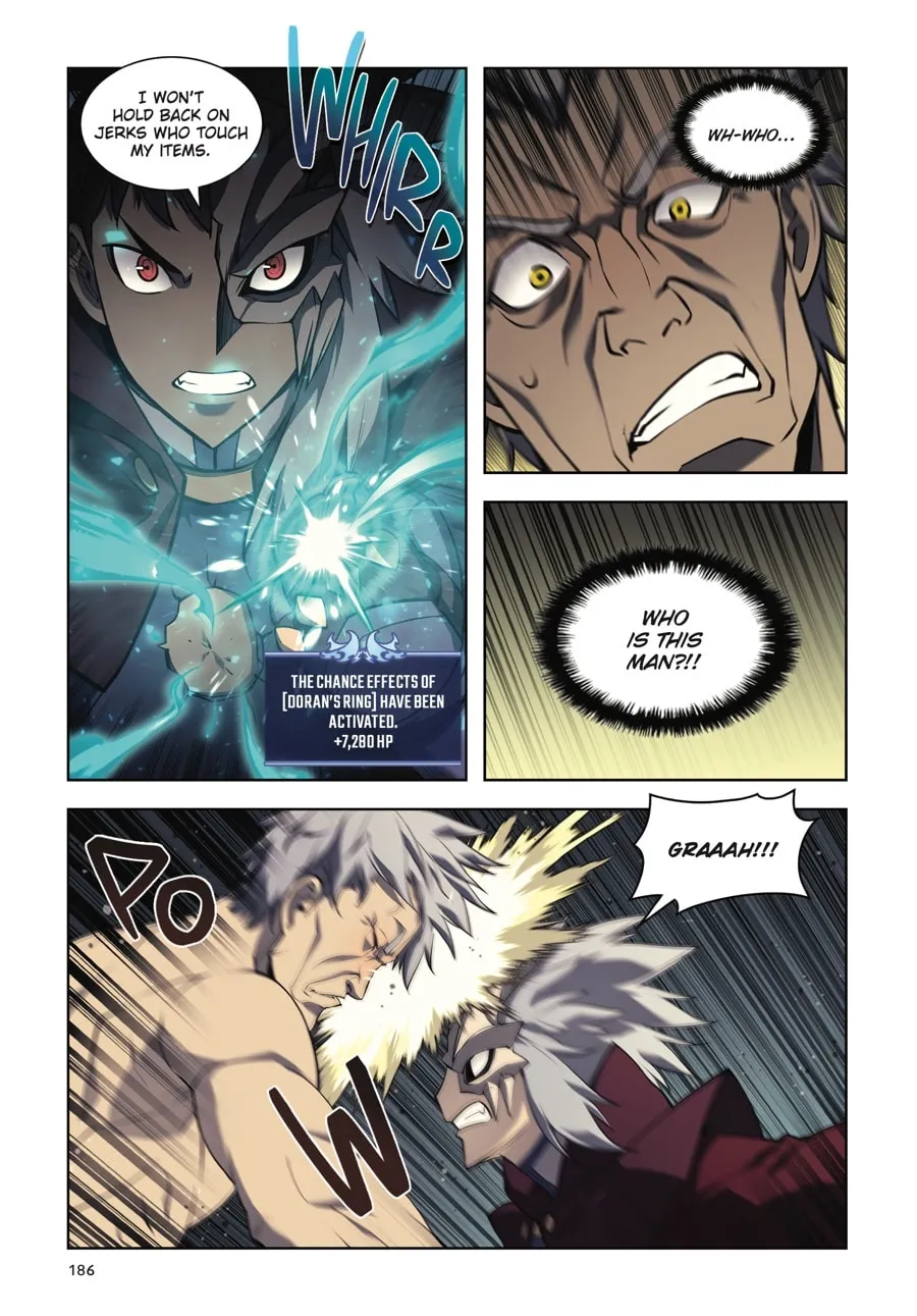 Overgeared (Team Argo) Chapter 6 page 182 - 