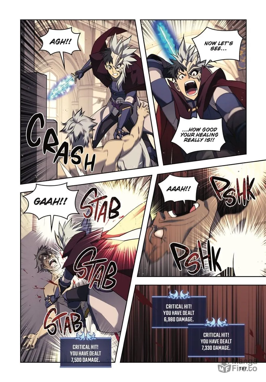 Overgeared (Team Argo) Chapter 6 page 183 - 