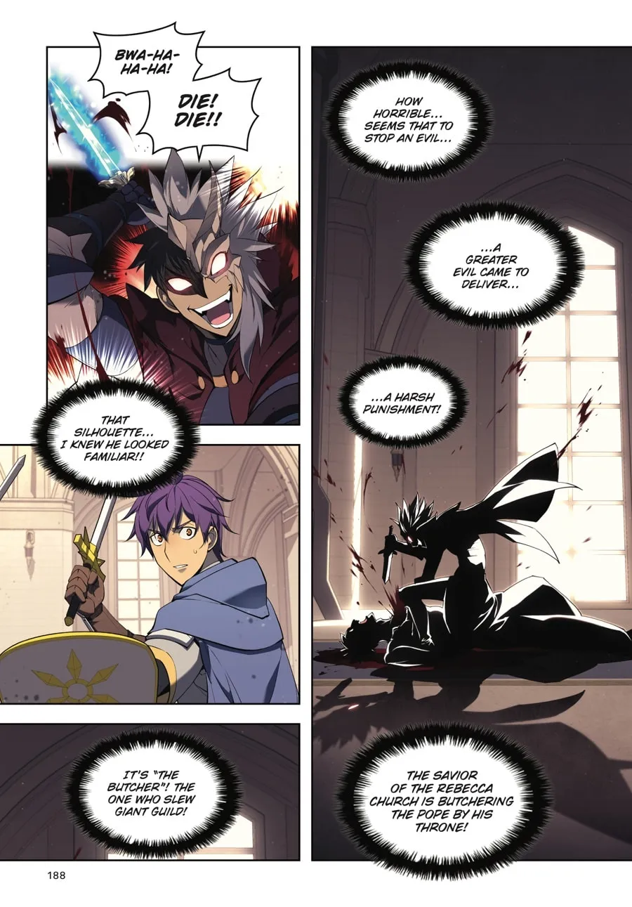 Overgeared (Team Argo) Chapter 6 page 184 - 