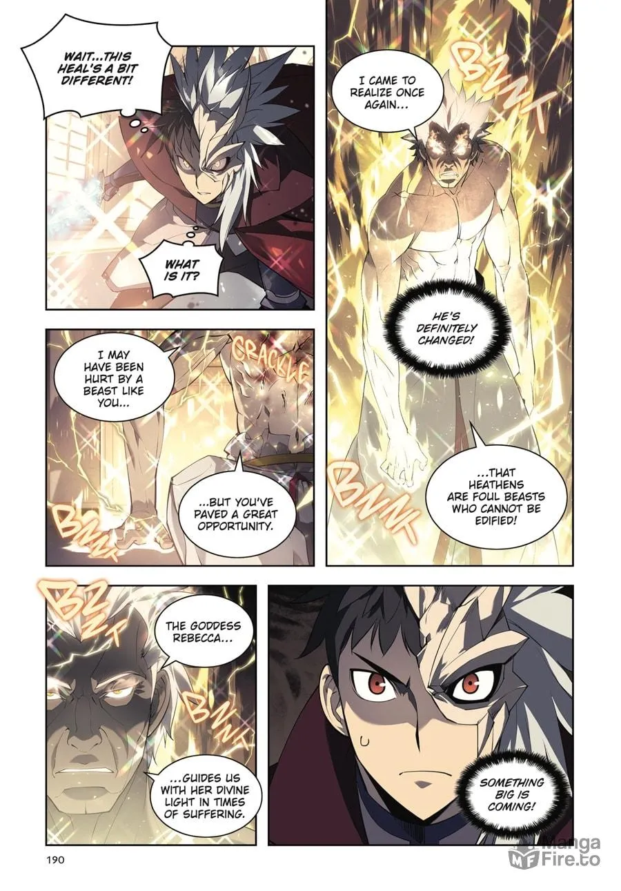 Overgeared (Team Argo) Chapter 6 page 186 - 
