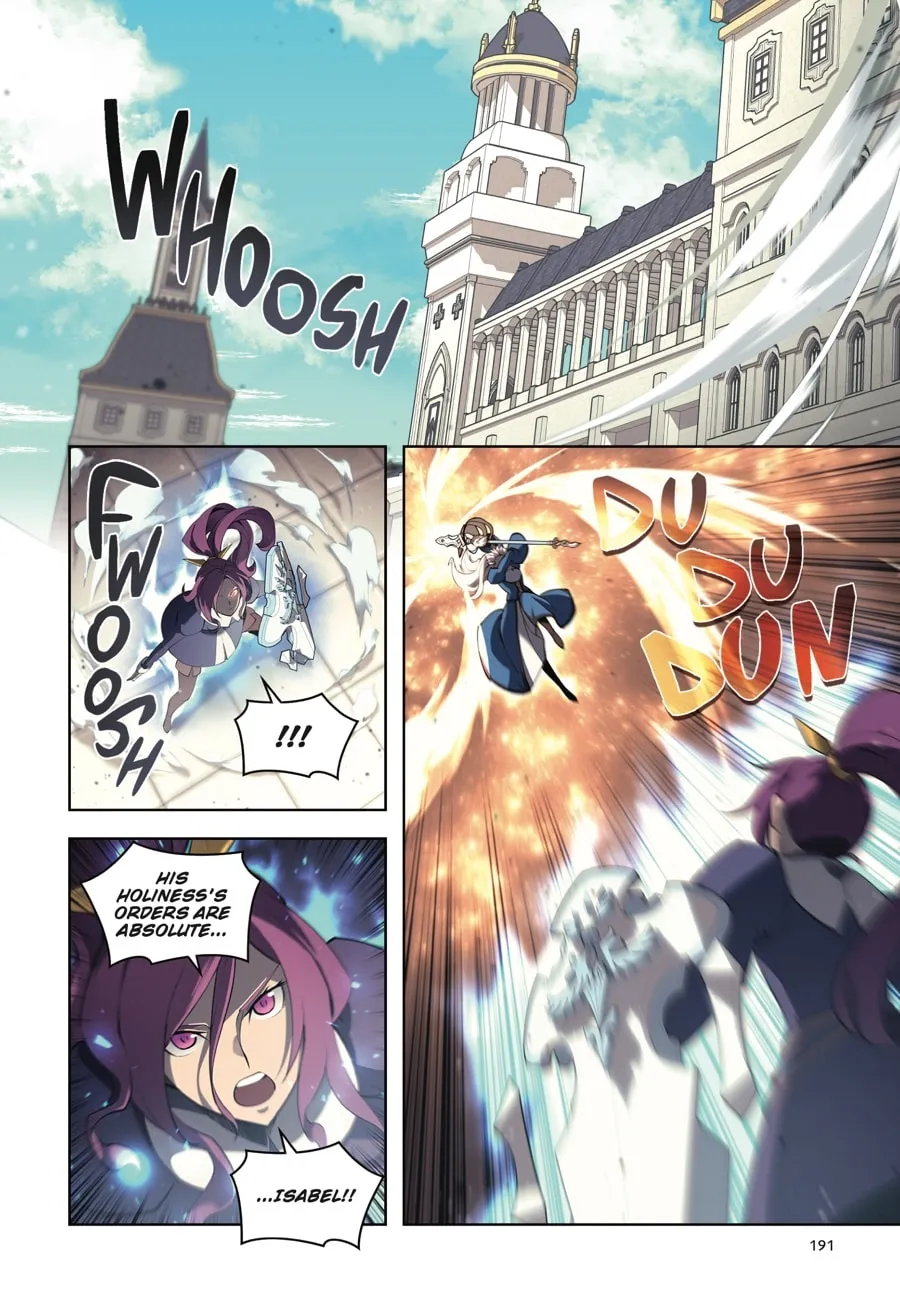 Overgeared (Team Argo) Chapter 6 page 187 - 