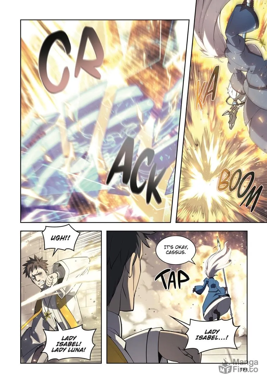 Overgeared (Team Argo) Chapter 6 page 189 - 