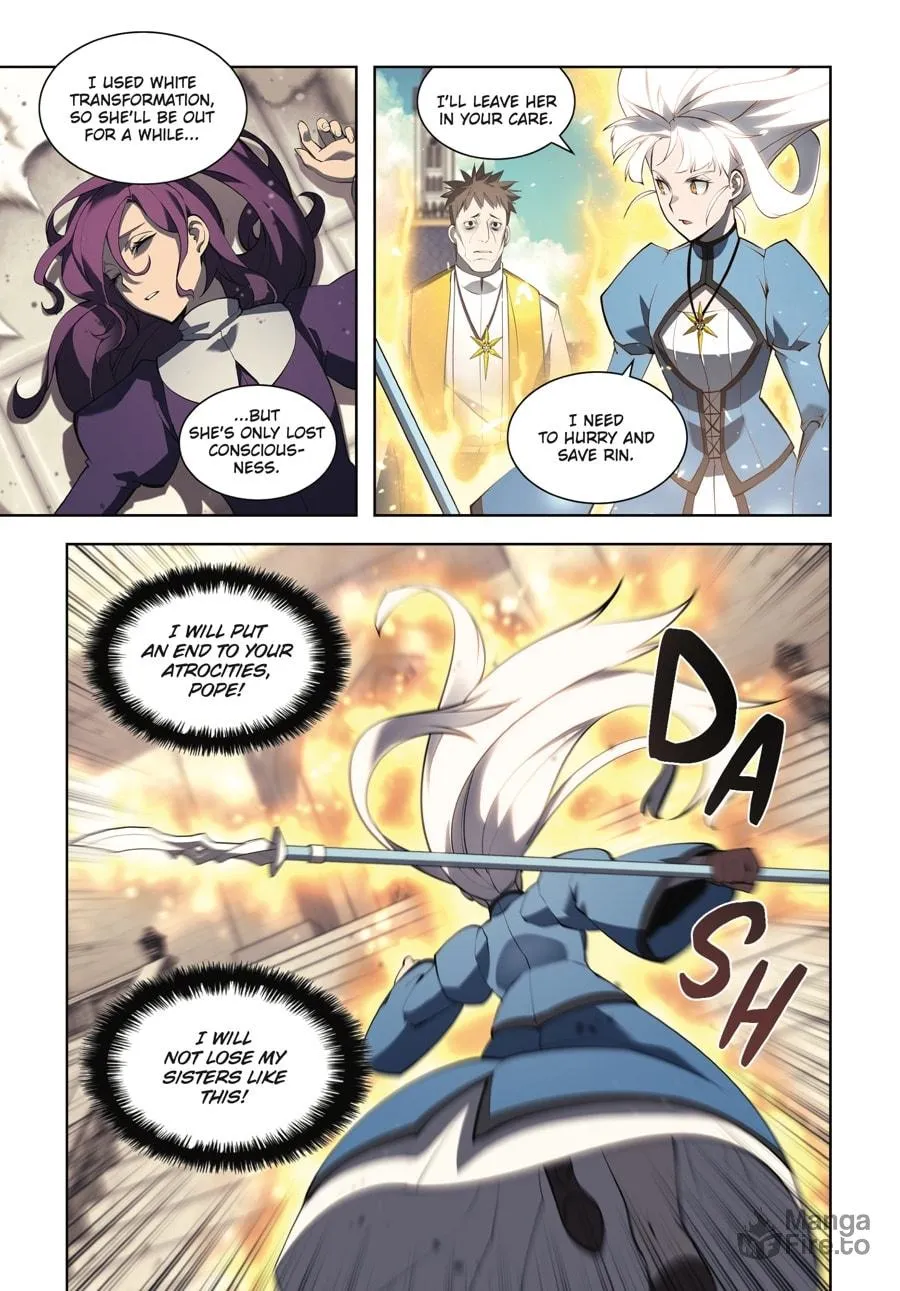Overgeared (Team Argo) Chapter 6 page 190 - 