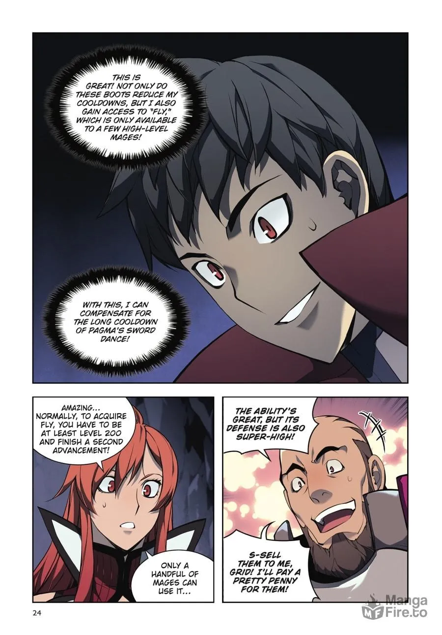 Overgeared (Team Argo) Chapter 6 page 20 - 