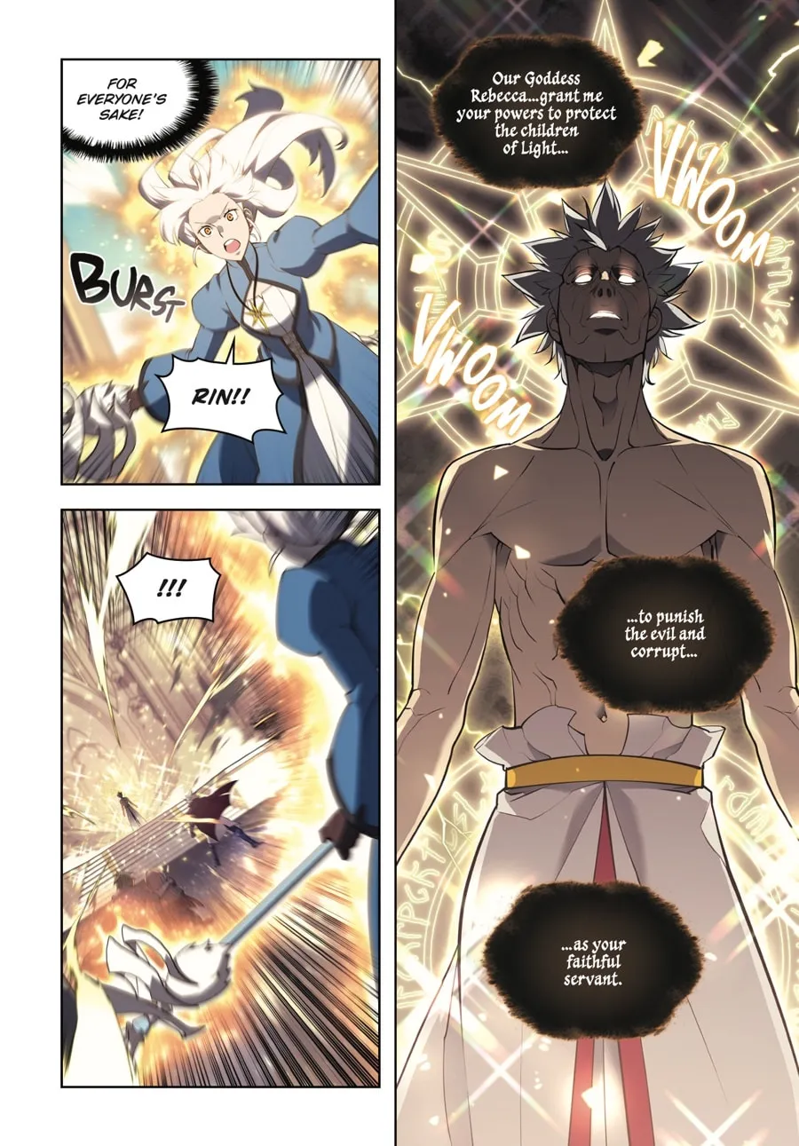 Overgeared (Team Argo) Chapter 6 page 191 - 