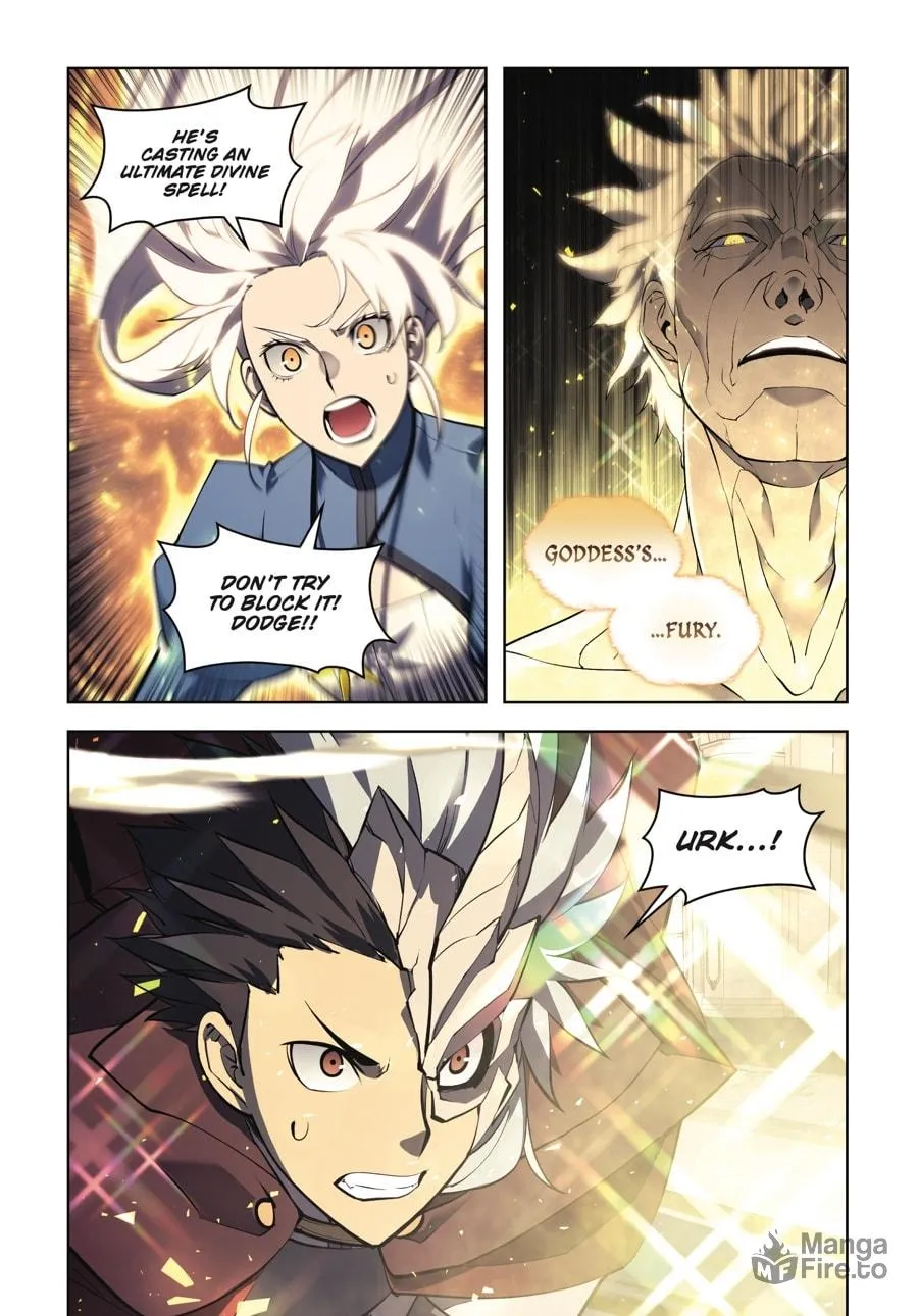 Overgeared (Team Argo) Chapter 6 page 192 - 