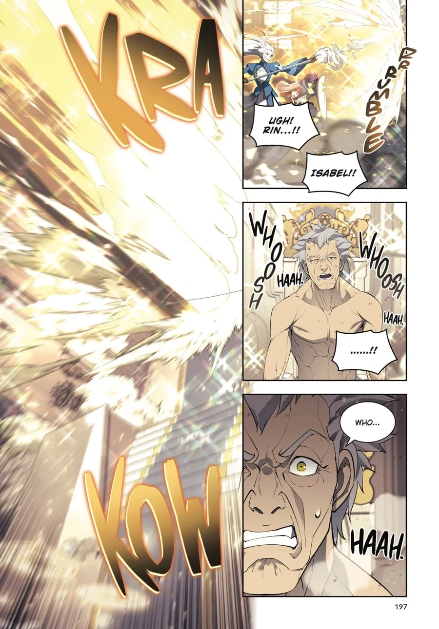 Overgeared (Team Argo) Chapter 6 page 193 - 
