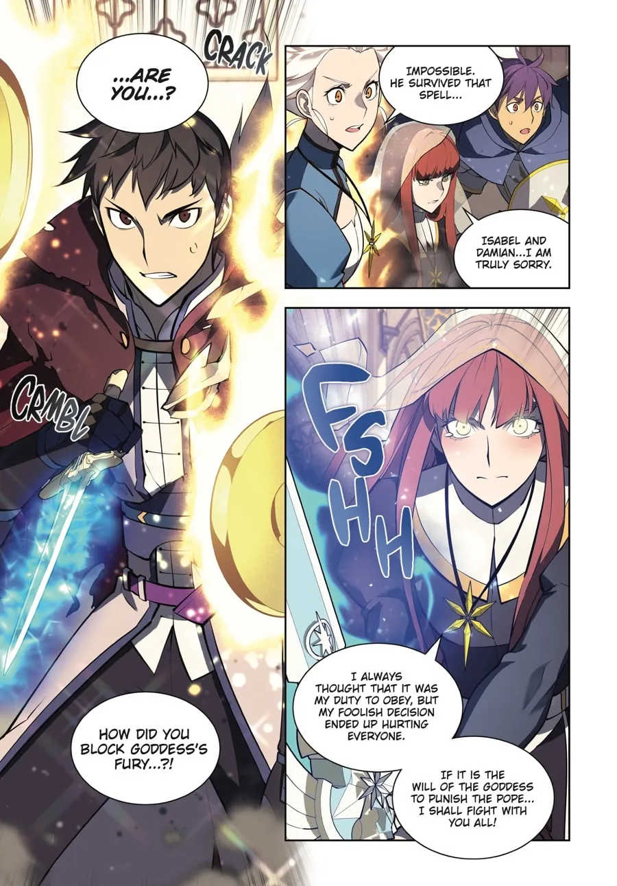Overgeared (Team Argo) Chapter 6 page 194 - 