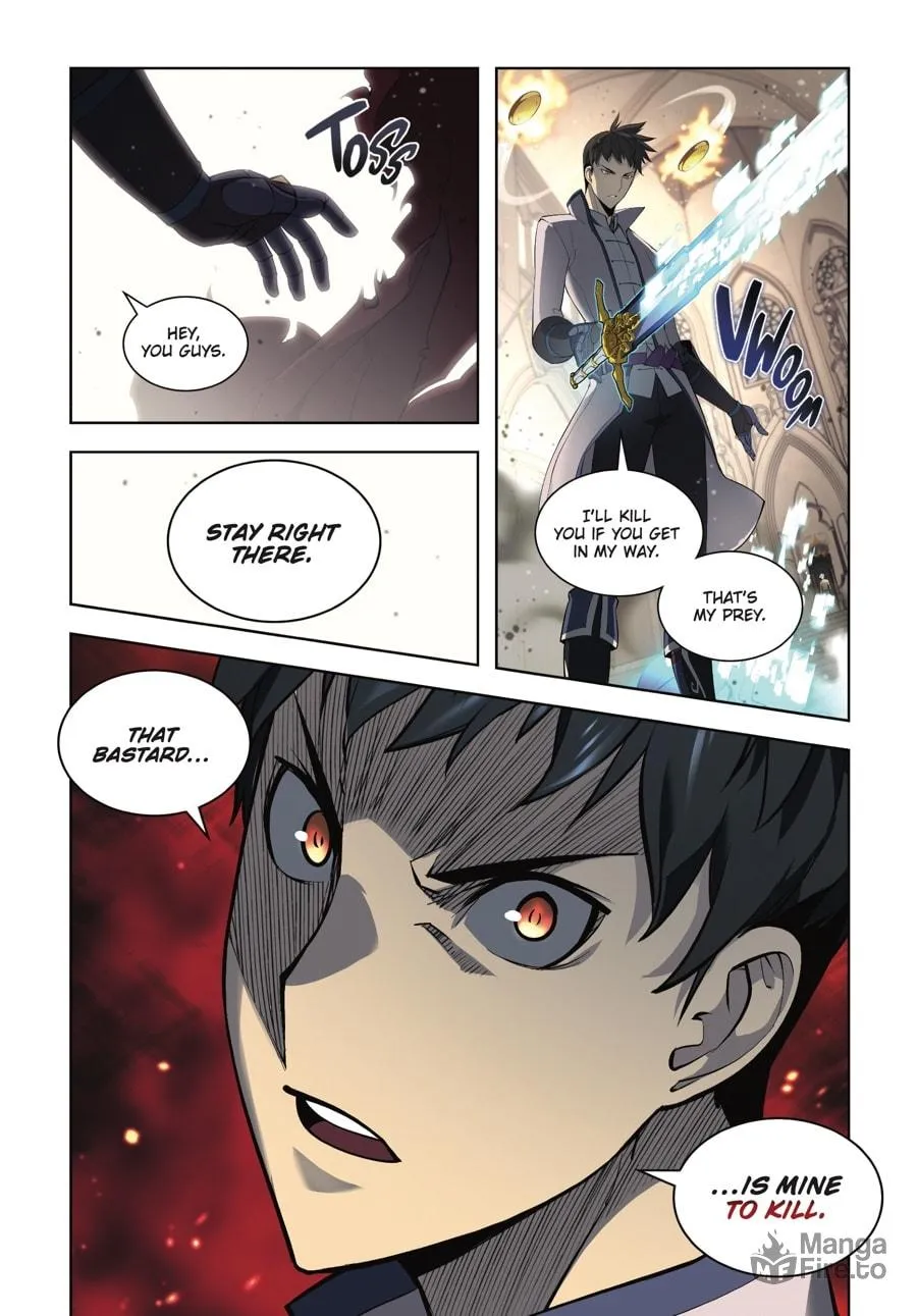 Overgeared (Team Argo) Chapter 6 page 195 - 