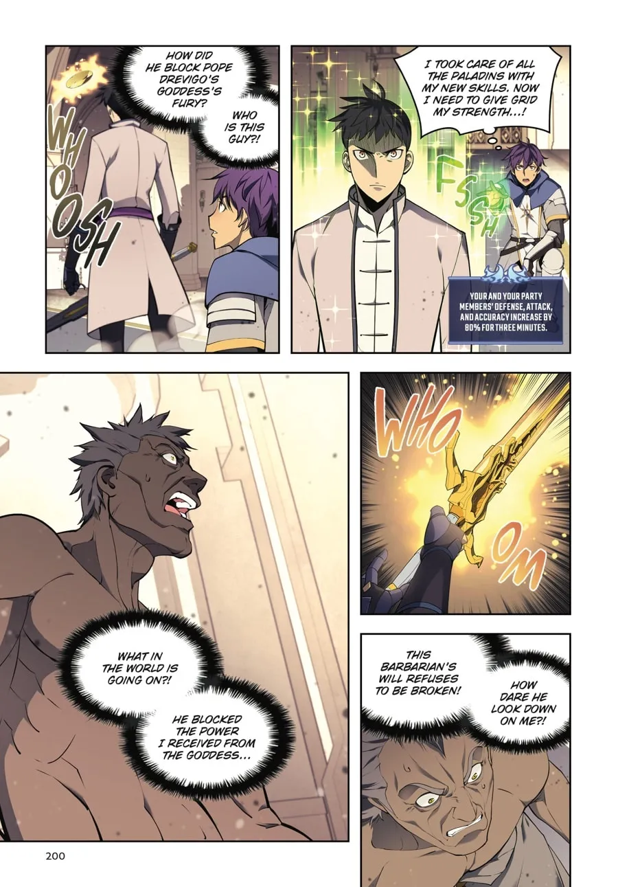 Overgeared (Team Argo) Chapter 6 page 196 - 