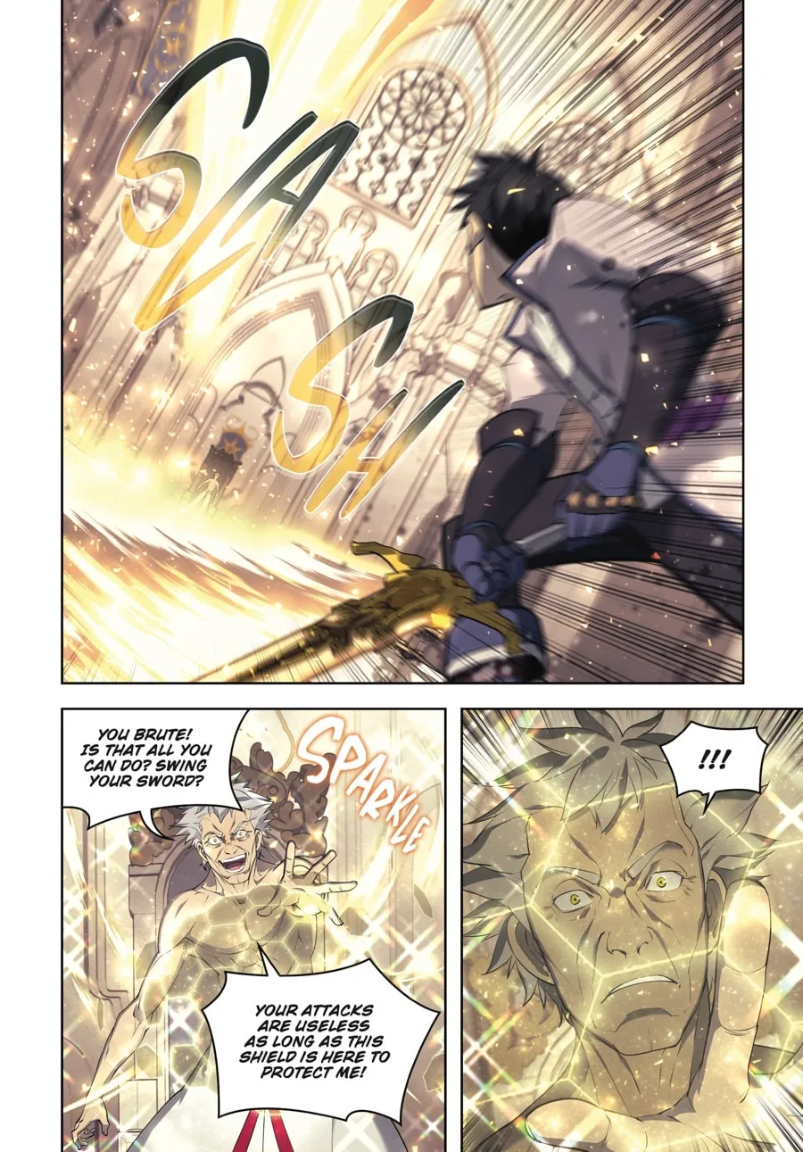 Overgeared (Team Argo) Chapter 6 page 197 - 