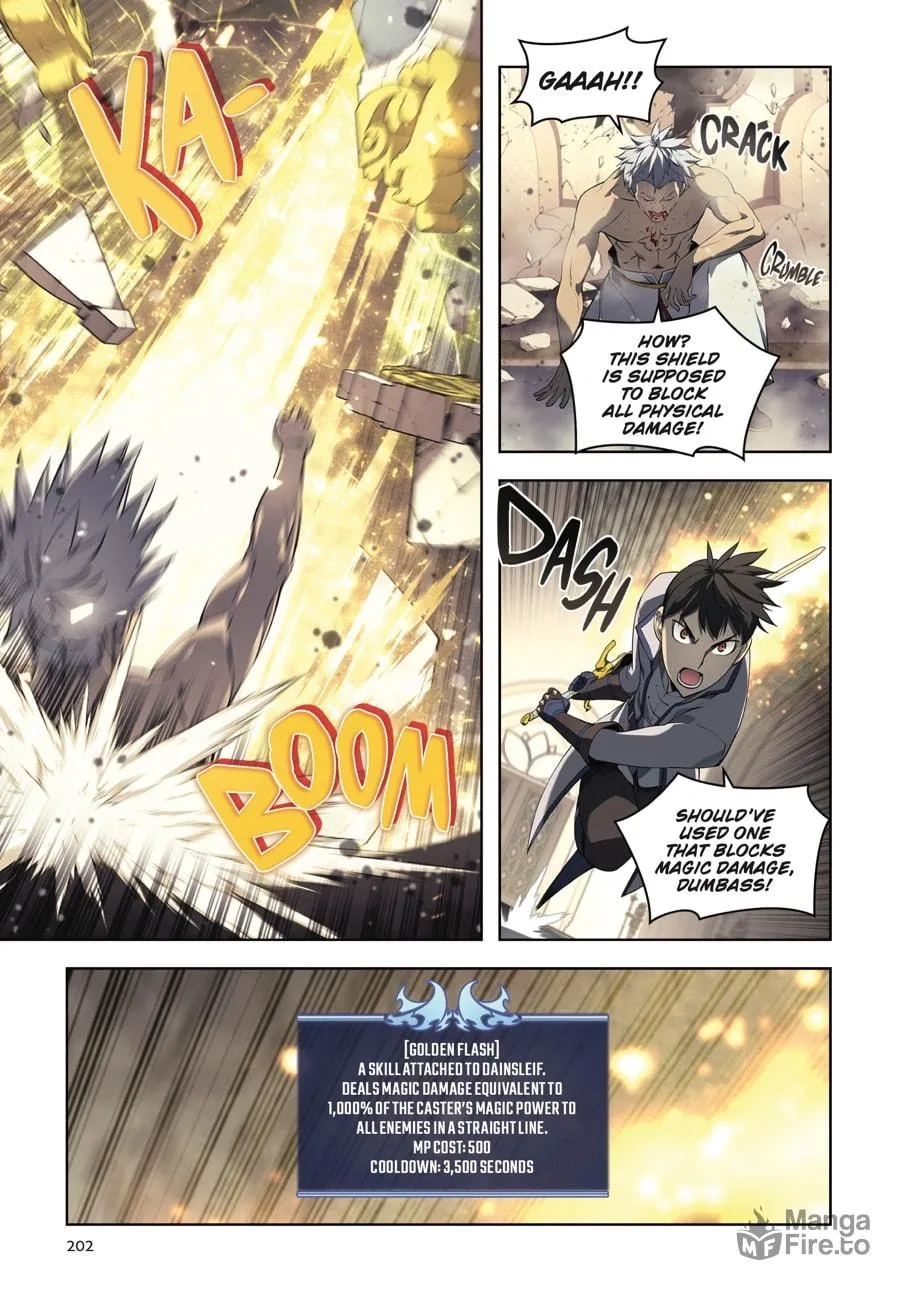 Overgeared (Team Argo) Chapter 6 page 198 - 