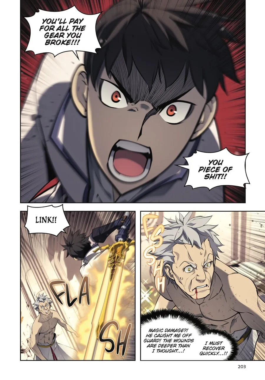 Overgeared (Team Argo) Chapter 6 page 199 - 