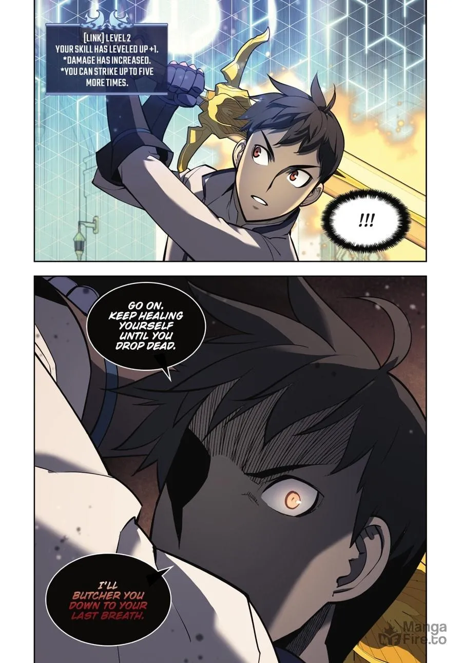 Overgeared (Team Argo) Chapter 6 page 200 - 