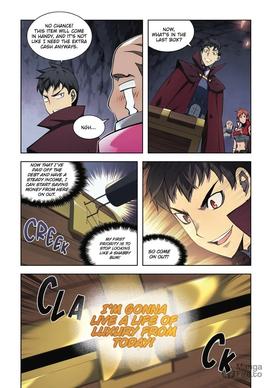 Overgeared (Team Argo) Chapter 6 page 21 - 