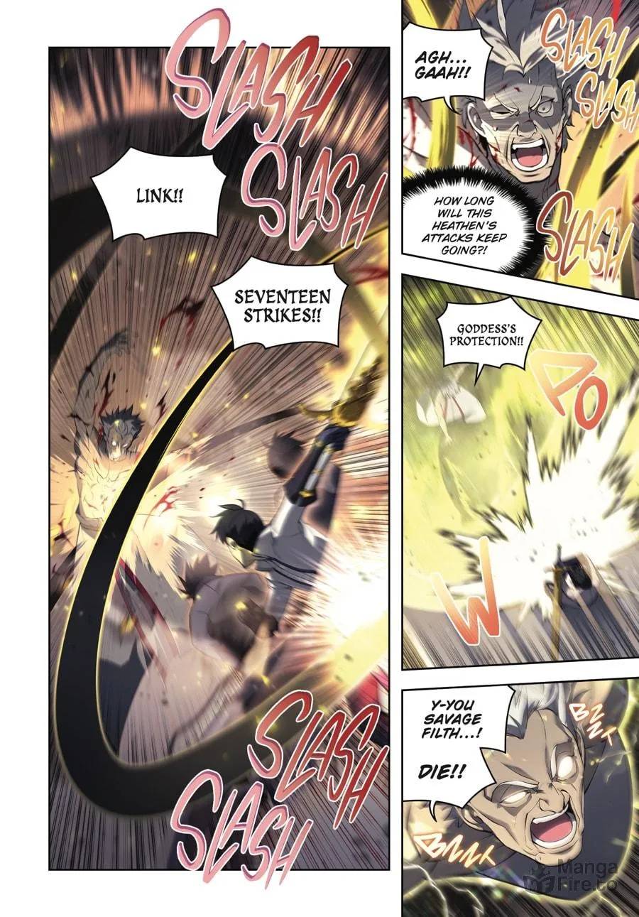 Overgeared (Team Argo) Chapter 6 page 201 - 