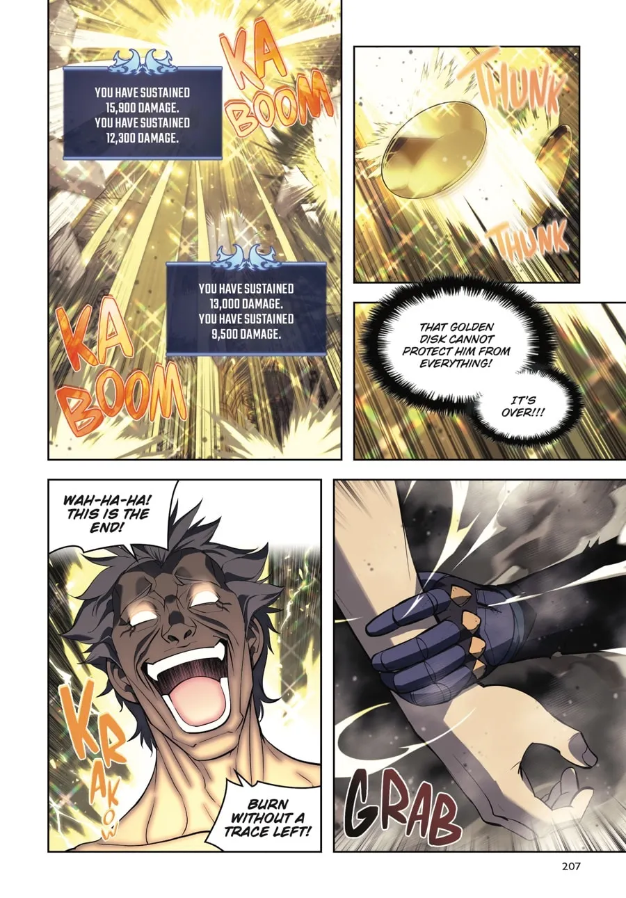 Overgeared (Team Argo) Chapter 6 page 203 - 