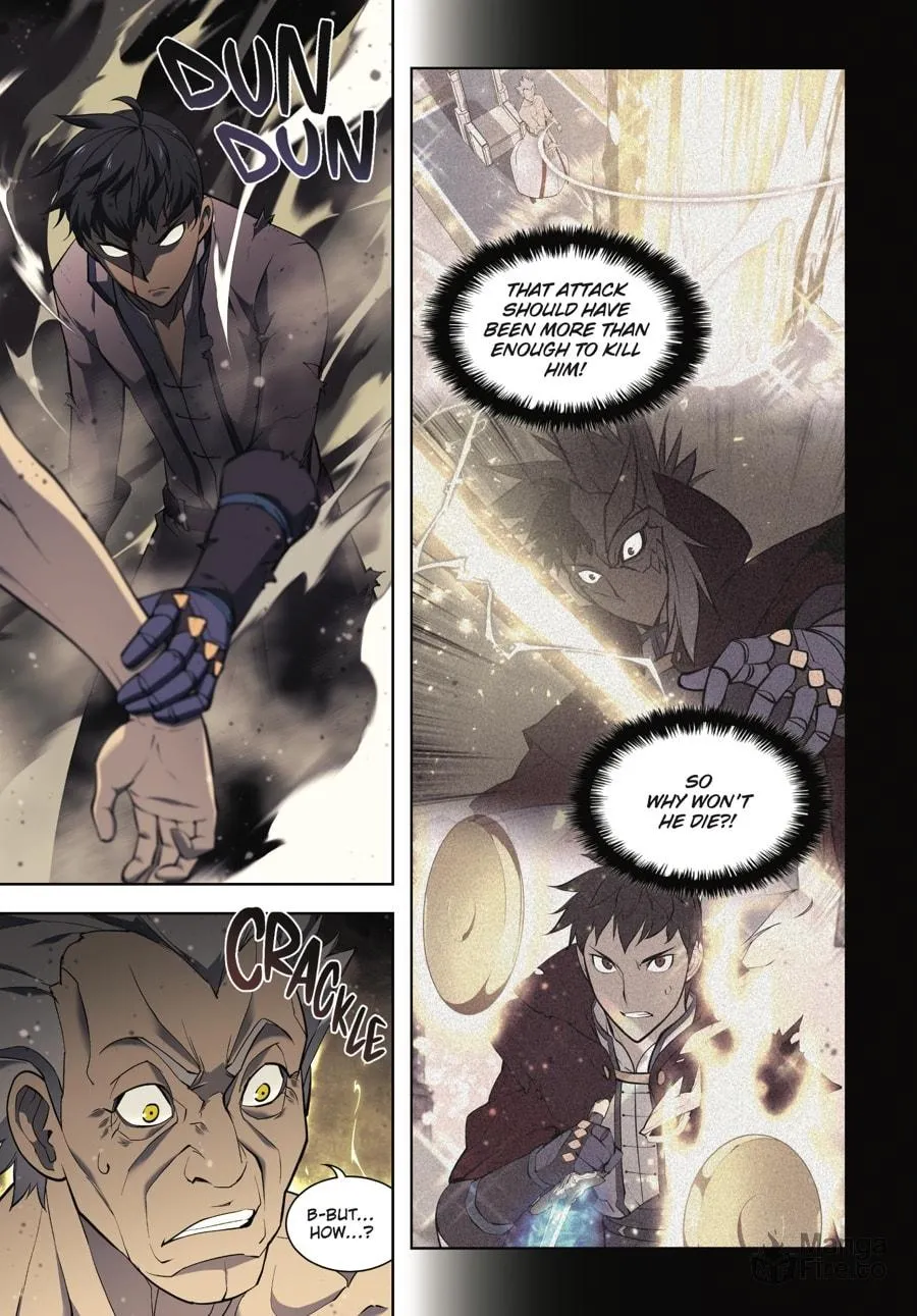 Overgeared (Team Argo) Chapter 6 page 204 - 