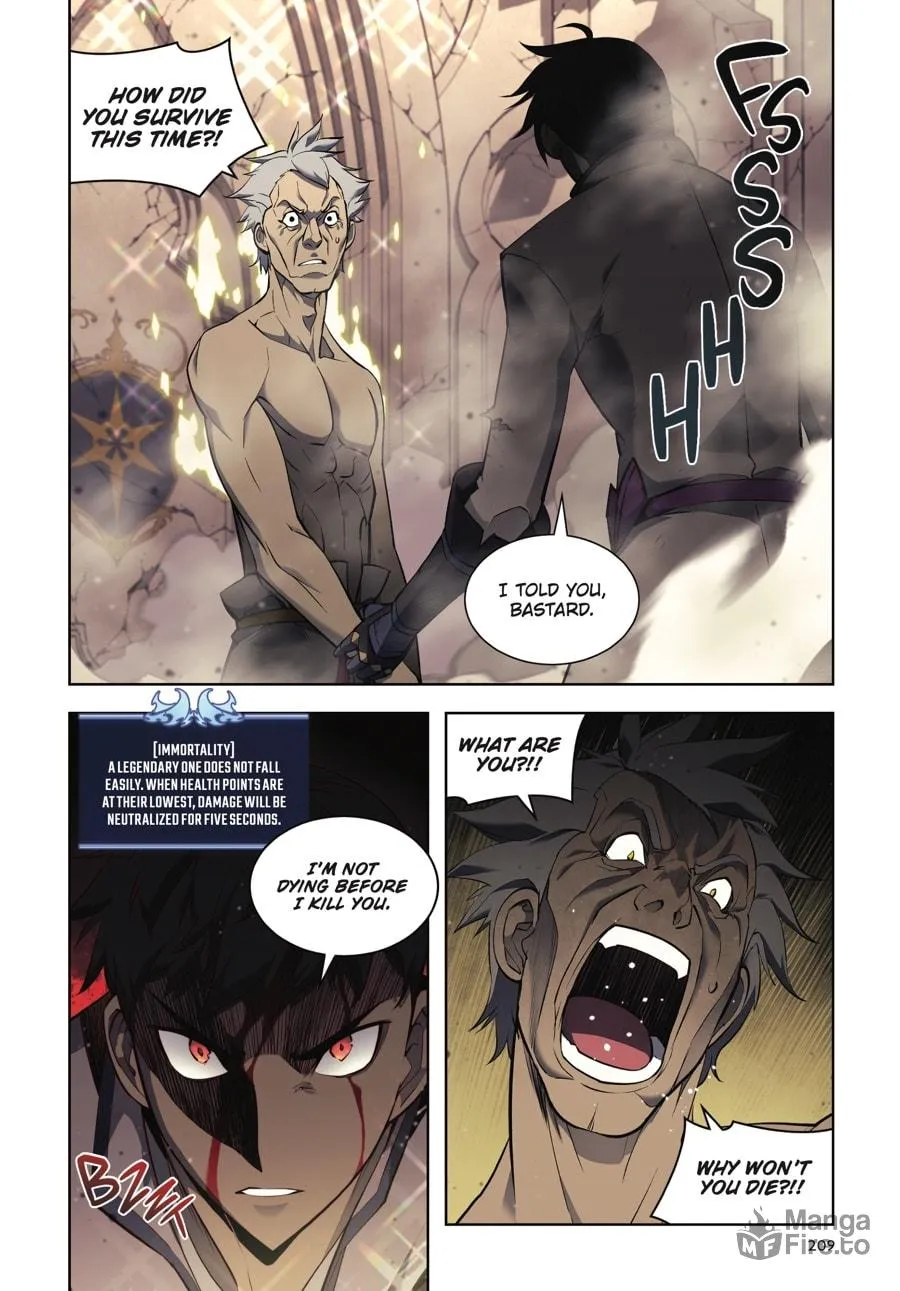 Overgeared (Team Argo) Chapter 6 page 205 - 