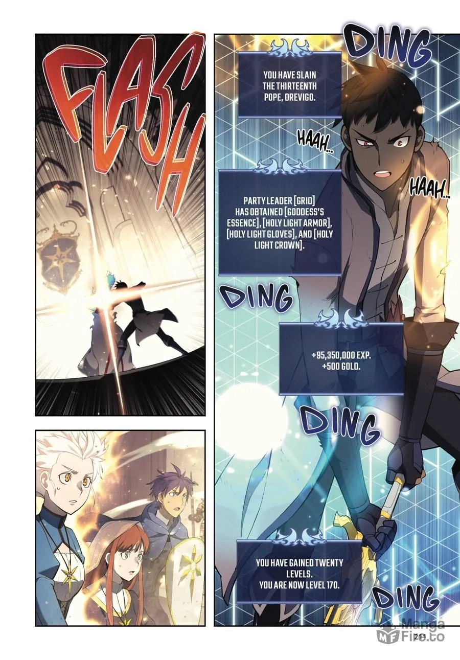 Overgeared (Team Argo) Chapter 6 page 207 - 
