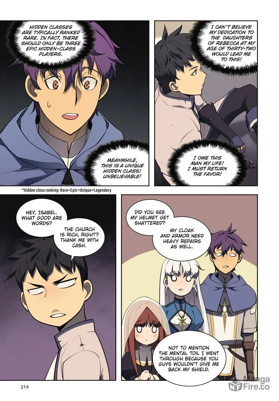 Overgeared (Team Argo) Chapter 6 page 210 - 