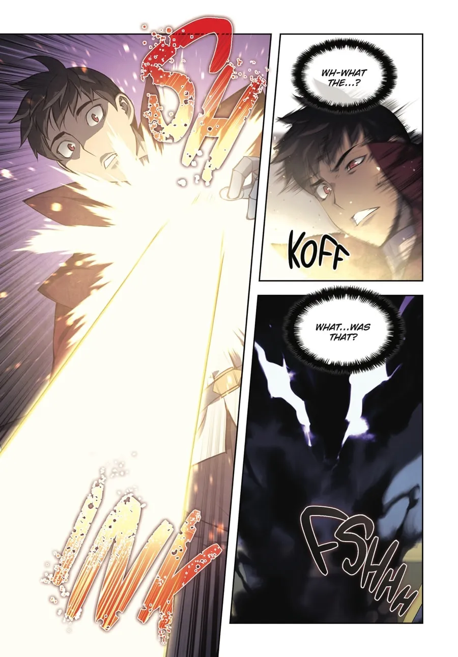 Overgeared (Team Argo) Chapter 6 page 22 - 