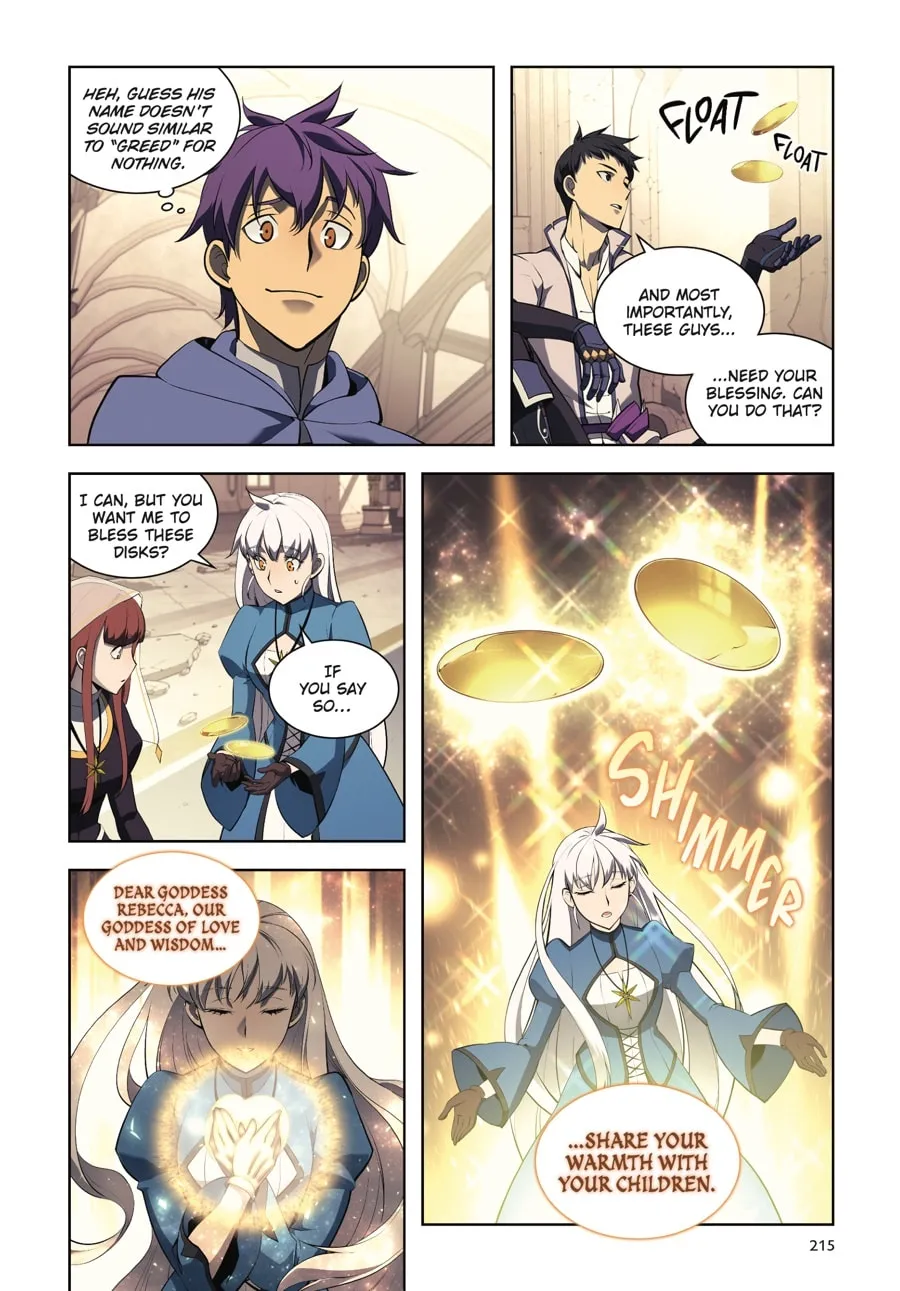 Overgeared (Team Argo) Chapter 6 page 211 - 