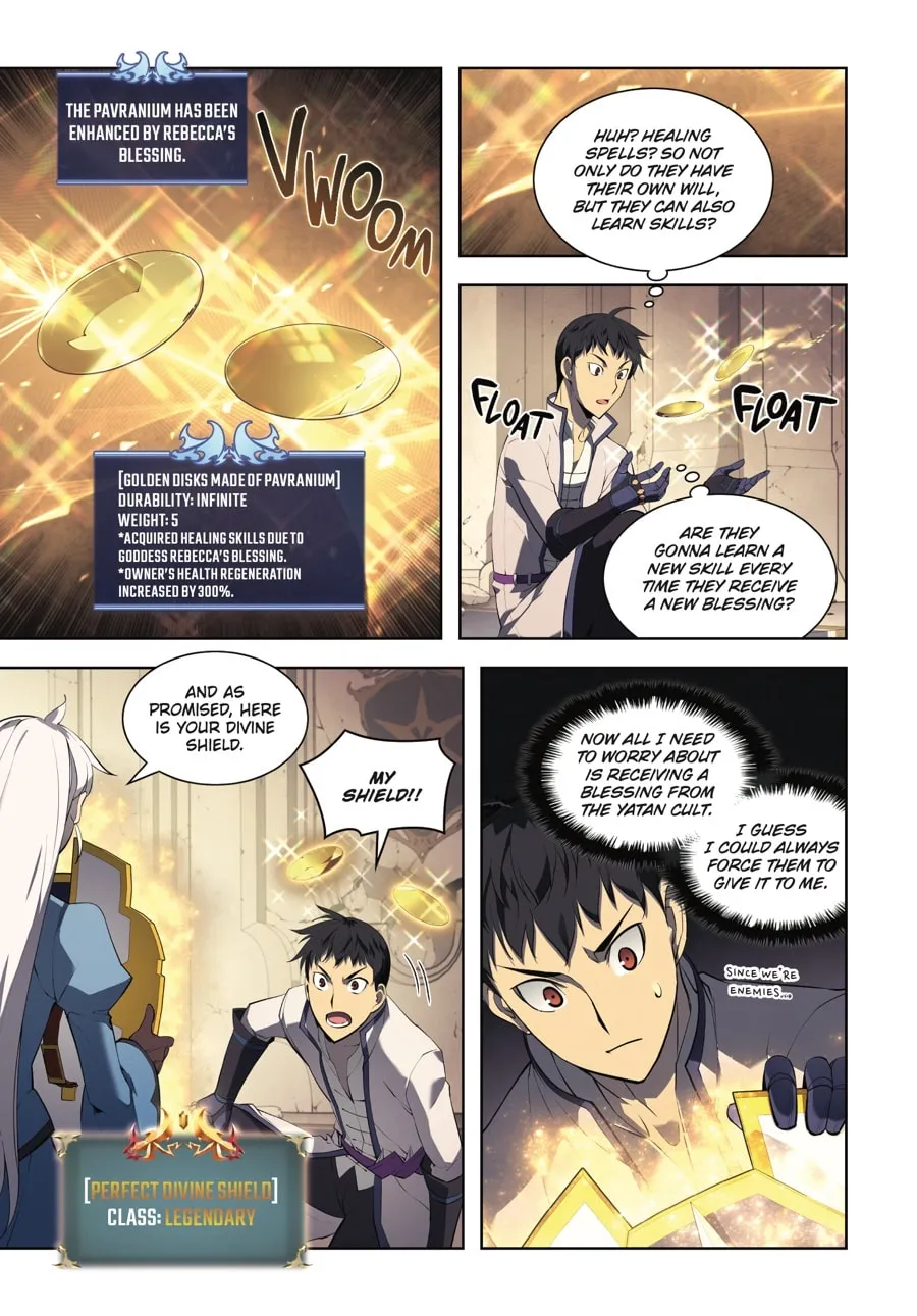 Overgeared (Team Argo) Chapter 6 page 212 - 