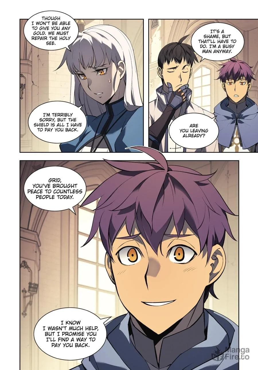 Overgeared (Team Argo) Chapter 6 page 213 - 
