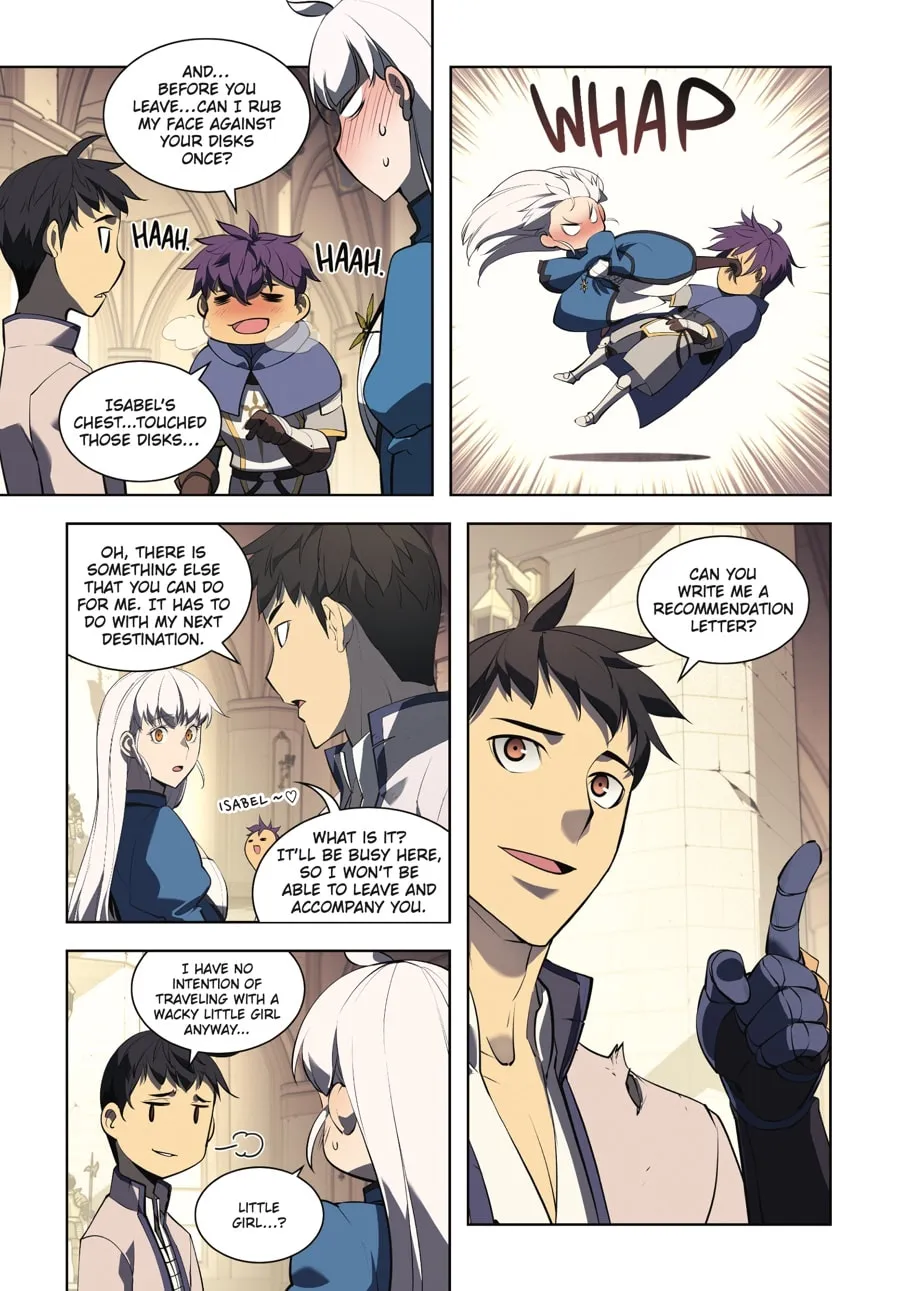 Overgeared (Team Argo) Chapter 6 page 214 - 
