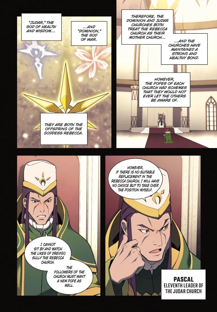 Overgeared (Team Argo) Chapter 6 page 217 - 