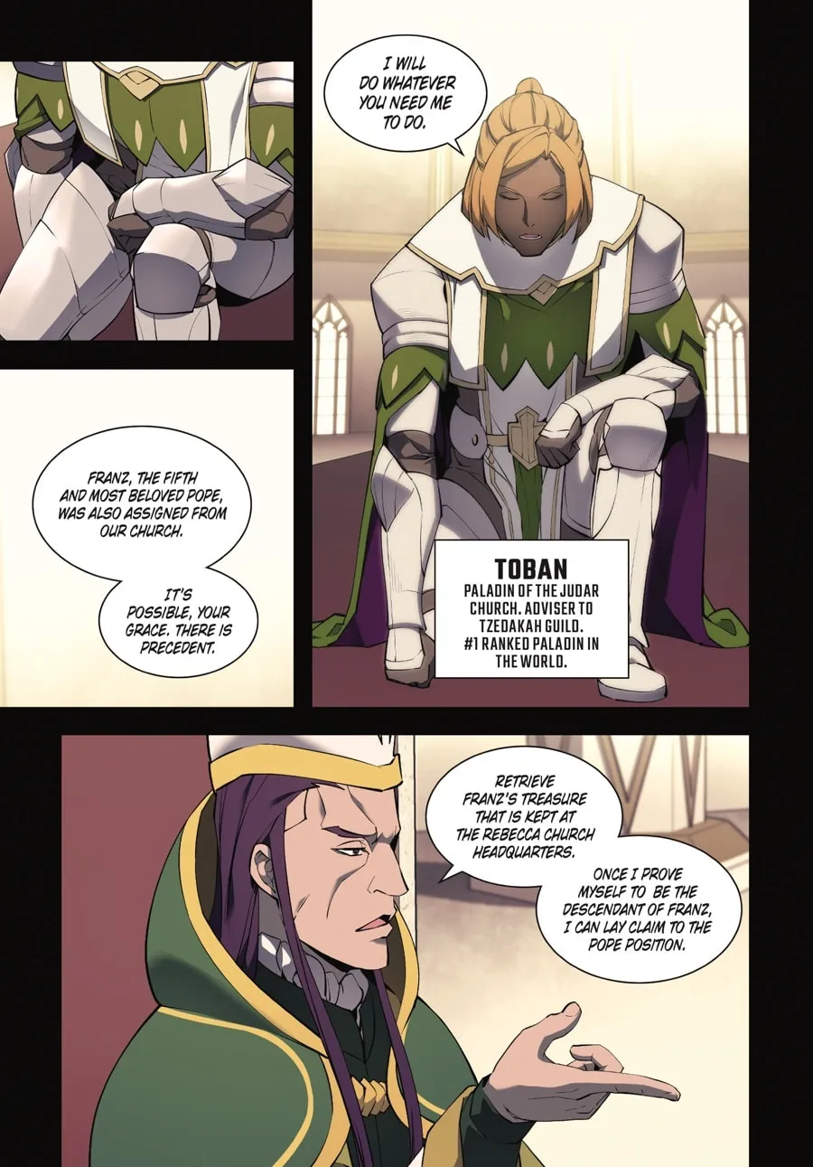Overgeared (Team Argo) Chapter 6 page 218 - 