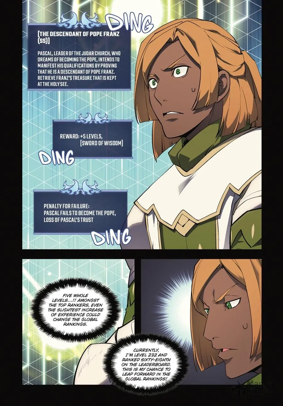 Overgeared (Team Argo) Chapter 6 page 219 - 