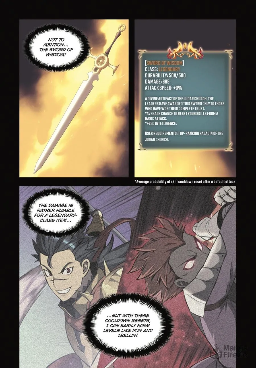 Overgeared (Team Argo) Chapter 6 page 220 - 